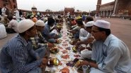Ashura 2021 Roza: Sehri and Iftar Timings for Muharram Roza on August 20 in Mumbai, Delhi, Lucknow, Kolkata and Other Cities of India