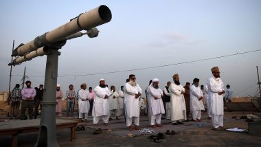 Eid Moon Sighting 2020, Chand Raat in Pakistan: Shawwal Crescent Sighted, Eid-al-Fitr on May 24, Says Mufti Muneeb-ur-Rehman