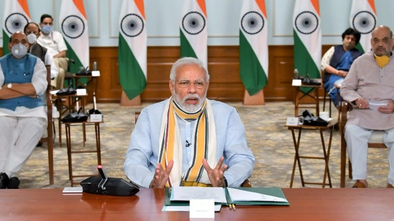 Mann Ki Baat on May 31: PM Narendra Modi Seeks Ideas From Citizens, Here's How You Can Share Suggestions