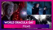World Dracula Day 2020: 5 Films That Featured The Gothic Character