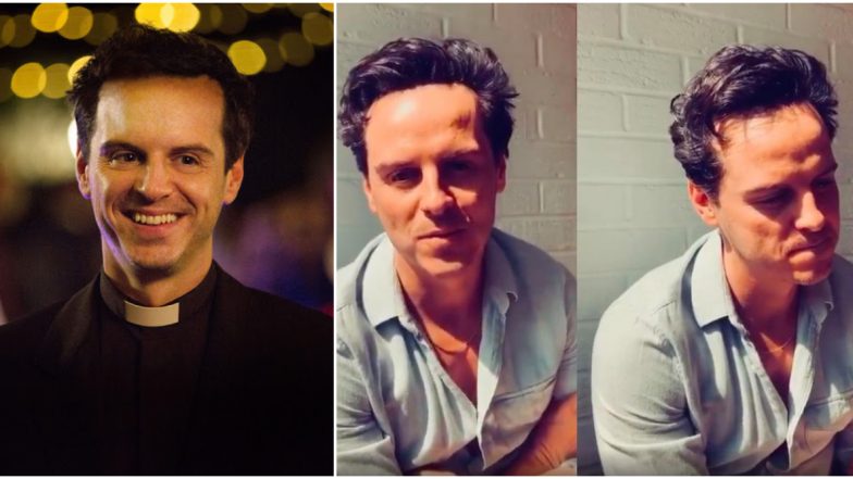 Fleabag's 'Hot Priest' aka Andrew Scott Performs Beautiful Poem For Emilia Clarke's Instagram Poetry Series and Twitterati Call It 'Essential Viewing'! (Watch Video)