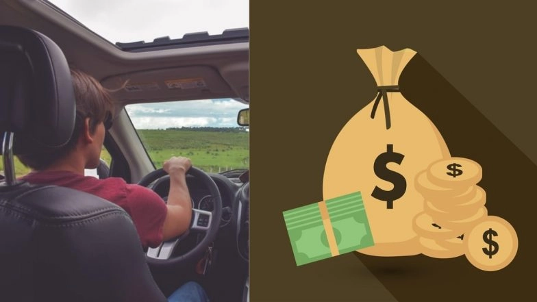 Virginia Family Finds Bags With Nearly 1 Million US Dollars in Cash in the Middle of Road During Drive, Informs Police!