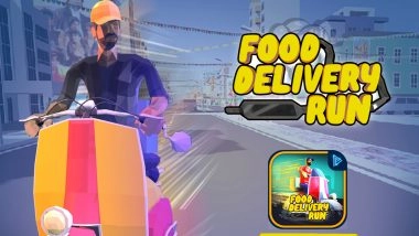 Deliver Hot Meals to Hungry Customers with ‘Food Delivery Run’ by Platanista Games