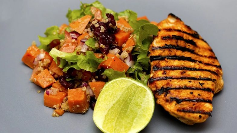 From Eggs to Quinoa, Here Are Five Foods You Should Eat For Strength And Lean Muscle Development