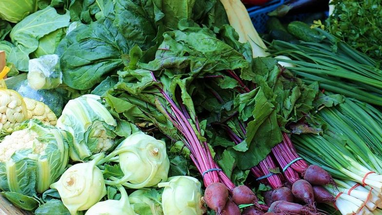 Vitamin A Health Benefits: From Spinach to Dried Apricots, Five Foods You Should Eat to Source This Micronutrient