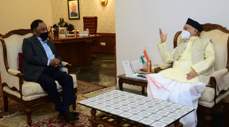 BJP Demands President's Rule in Maharashtra Amid Rising COVID-19 Cases