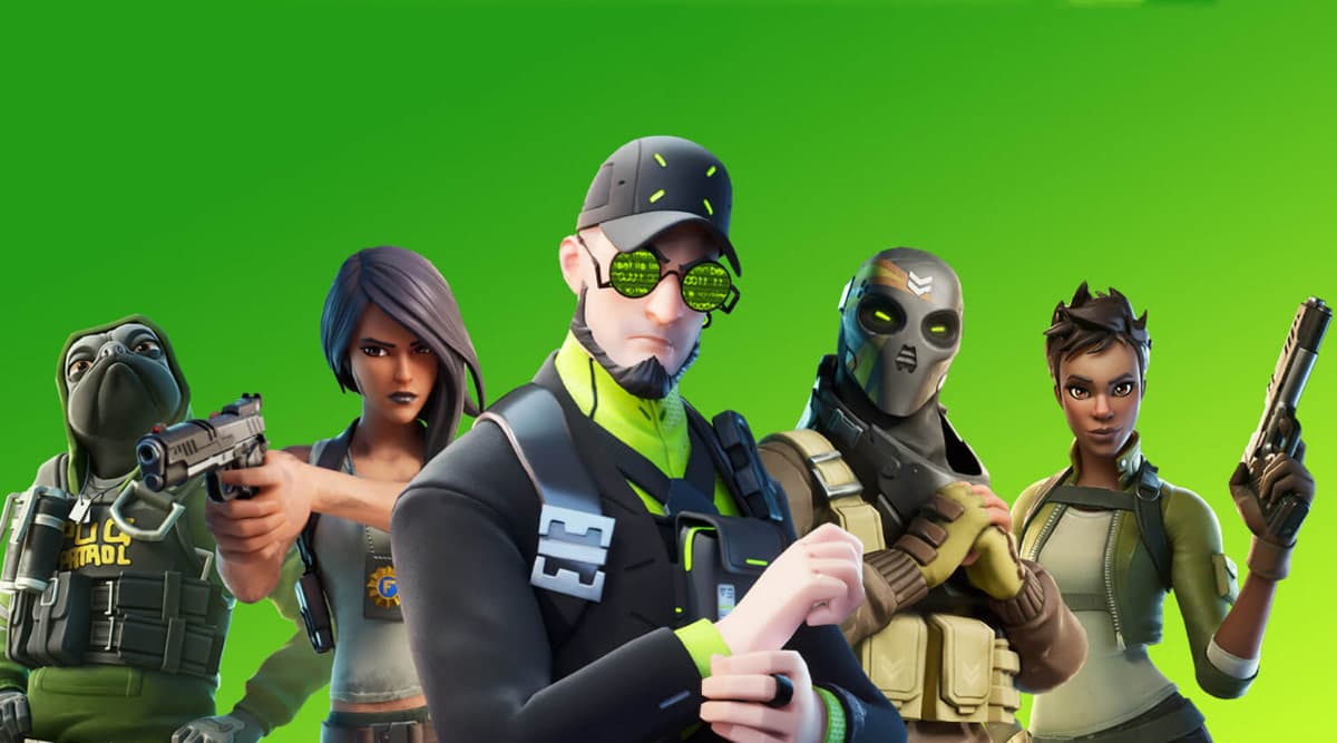 Fortnite Chapter 2, Season 3