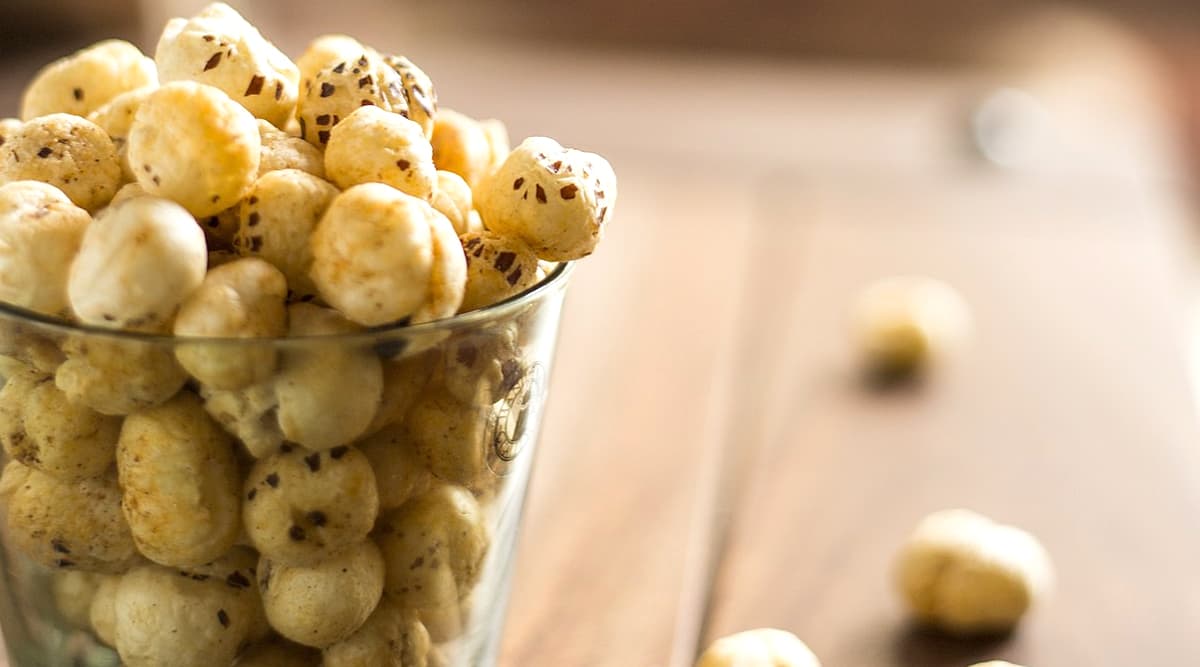 Makhanas (Fox Nuts) Health Benefits: Here Are Five Reasons to Eat This Desi Snack