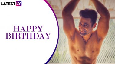 Freddy Daruwala Birthday Special: Here’s The Workout Routine of Indian Actor That Helps Him Maintain His Aesthetic Physique (Watch Videos)