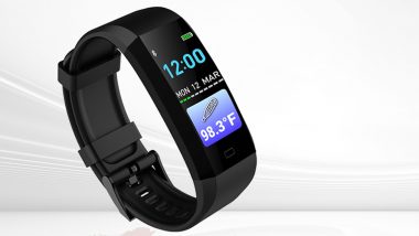 GOQii Vital 3.0 Smartband Launched in India at Rs 3,999