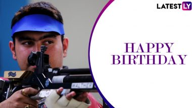Gagan Narang Birthday Special: Interesting Facts About the Ace Indian Shooter