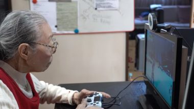 Gamer Grandma, 90-Year-Old Hamako Mori From Japan Recognised As World’s Oldest Gaming YouTuber by Guinness World Records (Watch Video)