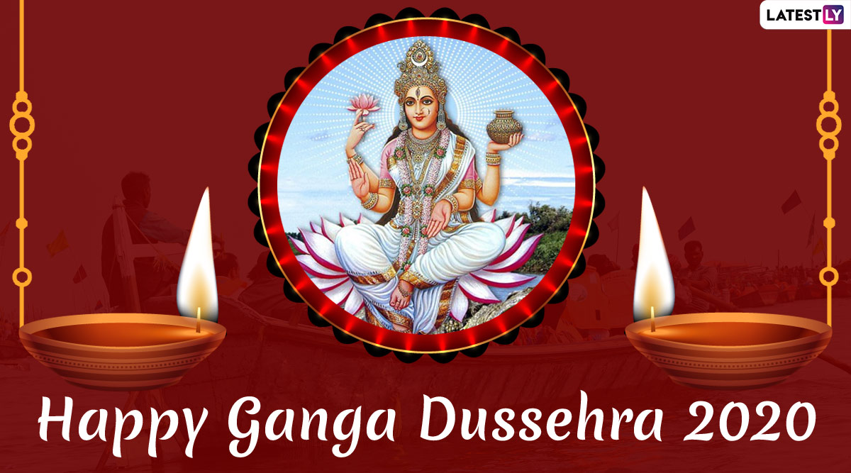 Ganga Dussehra 2020 Images And Hd Wallpapers For Free Download Online 9659