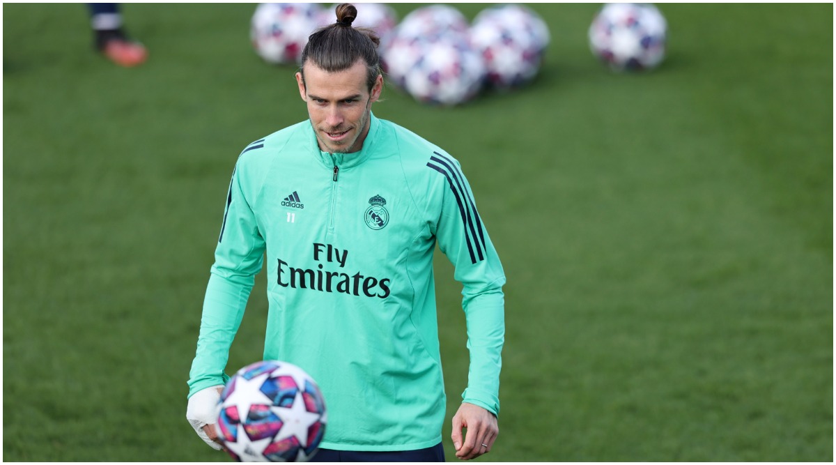 Gareth Bale moves from Tottenham to Real Madrid on record transfer