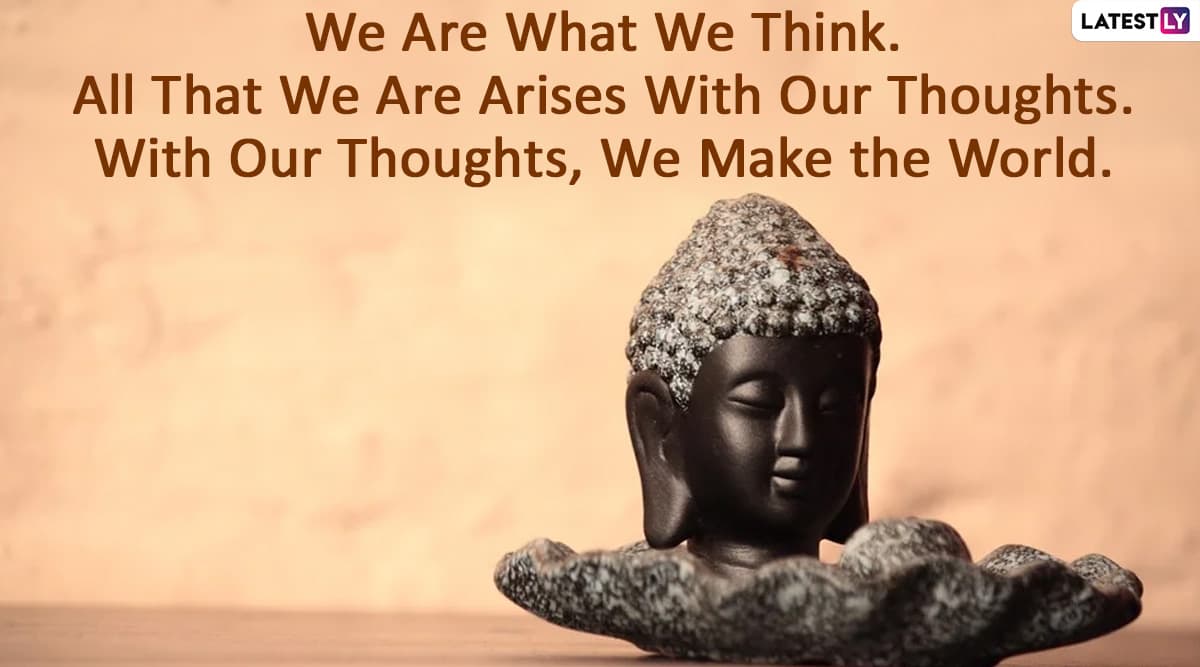 Buddha Purnima 2020 Quotes & HD Images: Wish Happy Vesak Day 2020 With ...