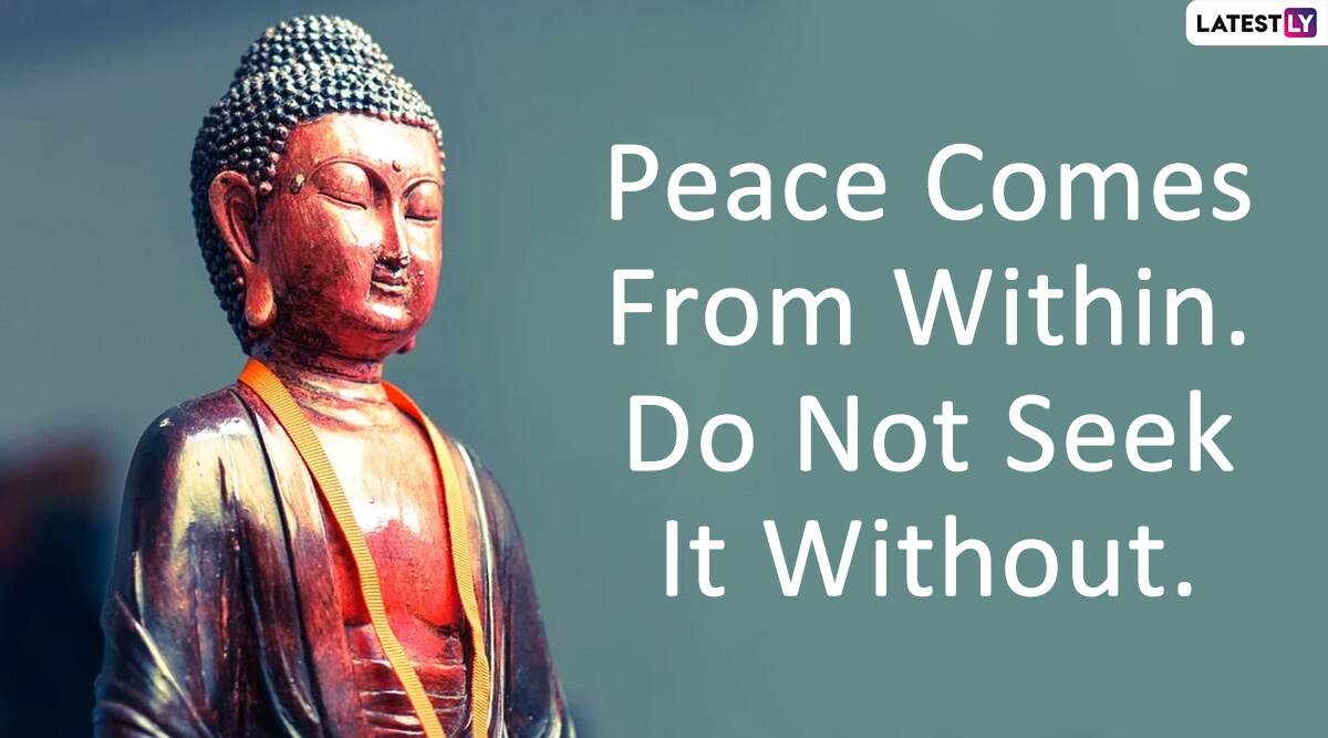 Buddha Purnima 2020 Quotes & HD Images: Wish Happy Vesak Day 2020 With ...