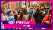 Geek Pride Day 2020: Know About the Observance That Promotes Geek Culture