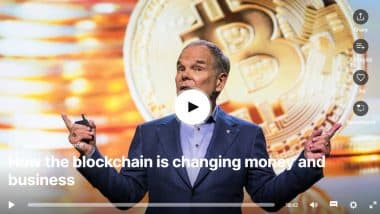 How Entrepreneurs Can Make Use of Blockchain Technology to Advance the Future Economy By Geoffrey Weli -Wosu