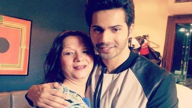 Varun Dhawan’s ‘Masi’ No More, Actor Expresses Grief on Social Media