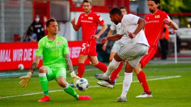 UNN 0-2 BAY, Bundesliga 2019-20 Match Result: Bayern Munich Restore Four-Point Lead After Win Over Union Berlin