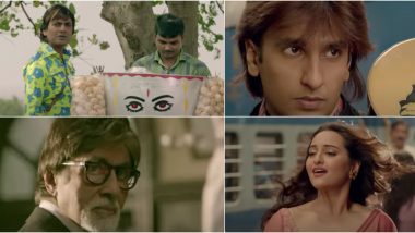 Ghoomketu Teaser: Nawazuddin Siddiqui's Comedy Drama Looks Like a Fun Ride With Ranveer Singh, Amitabh Bachchan and Sonakshi Sinha's Cameos (Watch Video)