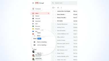 Google Meet Integrated Within Gmail Accounts Globally Including India; How to Use Google Meet From Gmail