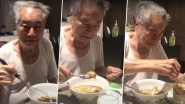 Dalgona Coffee by Grandfather! 91-Year-Old Making Viral Beverage With Grandchildren is Too Cute to Be Missed Out Part of This Viral Trend