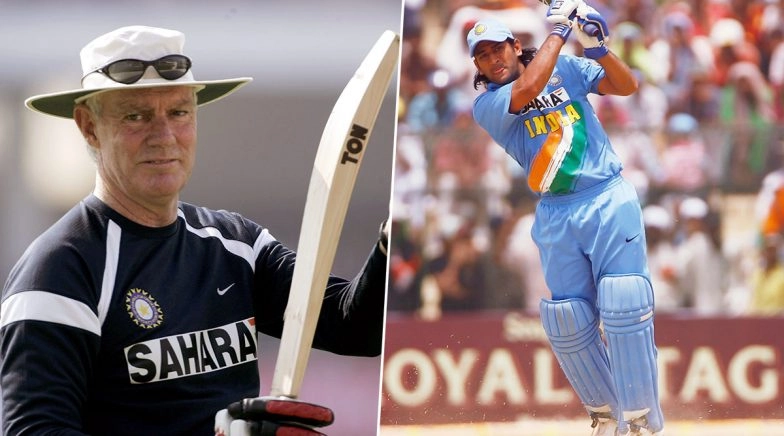 Greg Chhappell, Former Indian Coach, Heap Praises on MS Dhoni