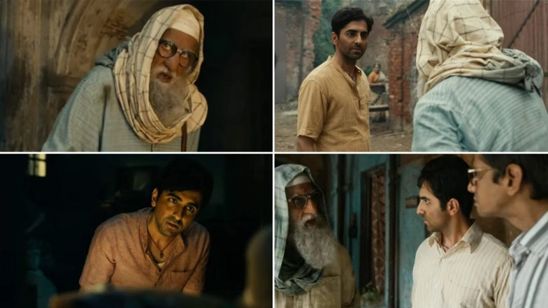 Gulabo Sitabo Full Movie in HD Leaked on TamilRockers & Telegram for Free Download & Watch Online; Amitabh Bachchan – Ayushmann Khurrana’s Film Becomes Victim of Online Piracy?