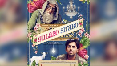 Gulabo Sitabo: Distributor Unhappy With Amitabh Bachchan-Ayushmann Khurrana's Film Releasing on Amazon Prime; Producer Defends Decision (Details INSIDE)