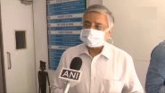 Coronavirus Peak Likely in India by June-July, Says AIIMS Director Dr Randeep Guleria as Cases Top 52,000