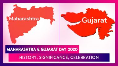 Maharashtra, Gujarat Day 2020: History, Significance, Celebration Related To Formation Of The States