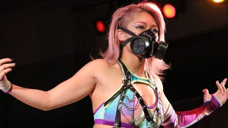Hana Kimura Dies: WWE Stars and Other Members of Wrestling Community Mourn Death of 22-Year-Old Japanese Wrestler