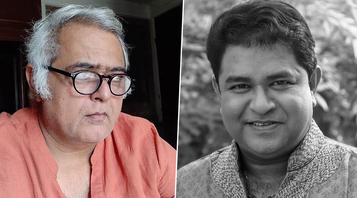 Sasural Simar Ka Actor Ashiesh Roy in ICU, Hansal Mehta Extends Financial Aid and Urges Industry Associations to Do the Same (View Tweet) Sasural Simar Ka Actor Ashiesh Roy in ICU, Hansal Mehta Extends Financial Aid and Urges Industry Associations to Do the Same (View Tweet)