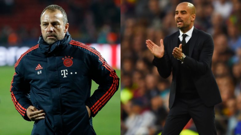 Bayern Munich Boss Hansi Flick Emulates This Pep Guardiola Feat With Bundesliga Der Klassiker Win Over Borussia Dortmund