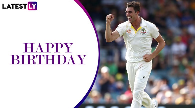 Happy Birthday Pat Cummins: 6/27 vs India and Other Top Performances