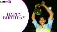 Ravi Shastri Birthday Special: 206 vs Australia and Other Brilliant Knocks by Former Indian All-Rounder