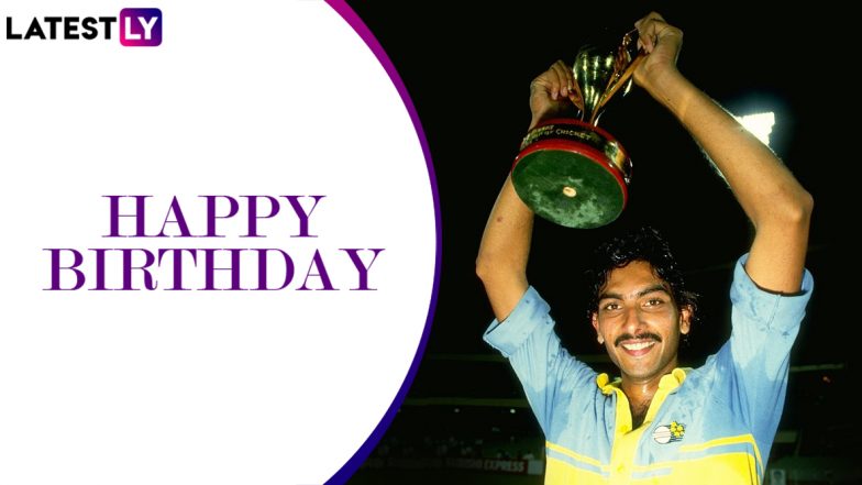 Ravi Shastri Birthday Special: 206 vs Australia and Other Brilliant Knocks by Former Indian All-Rounder