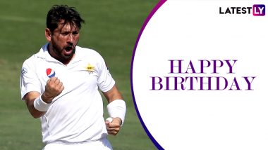 Happy Birthday Yasir Shah: 8/41 vs New Zealand and Other Scintillating Performances by the Talismanic Pakistani Leg-Spinner