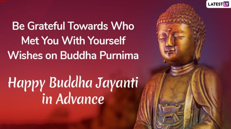 Buddha on sale jayanti 2020