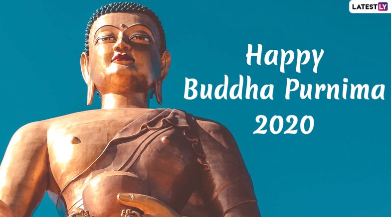 Buddha Purnima 2020 Images & HD Wallpapers for Free Download Online: Wish Happy Vesak Day