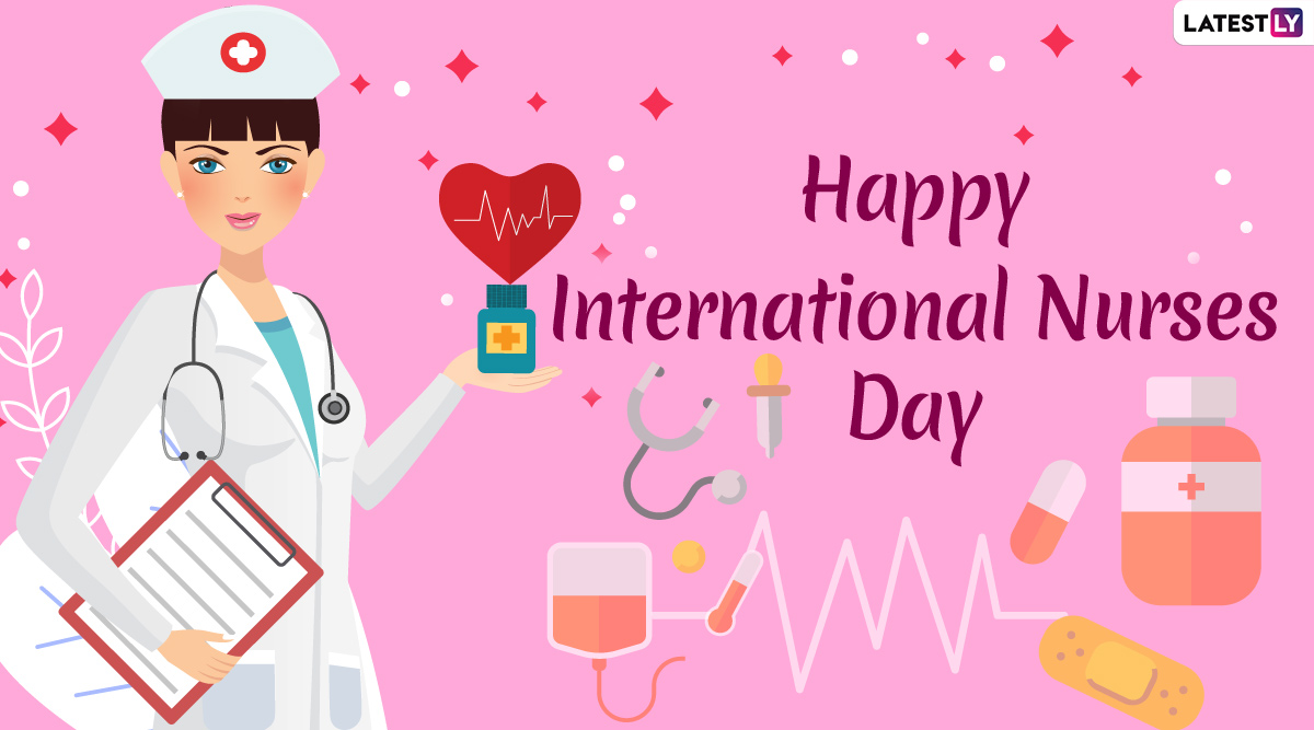 Happy Nurses Day Pic International Nurses Day Images & HD Wallpapers