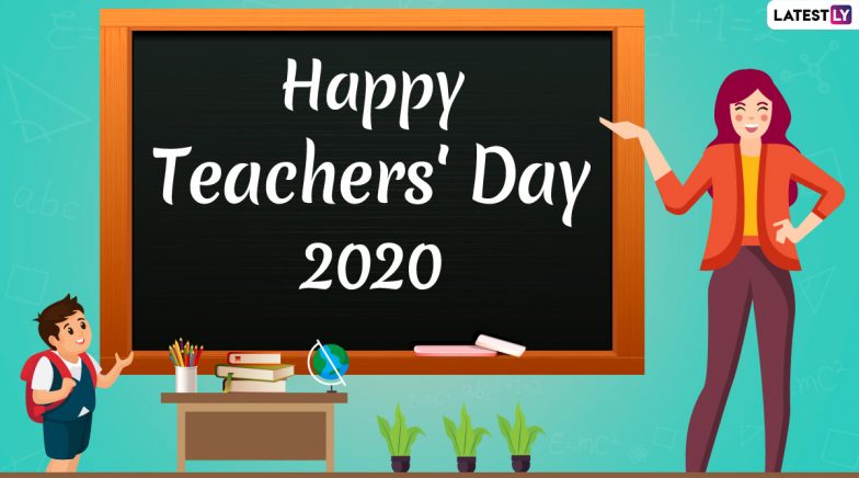 US Teacher Appreciation Week 2020 Wishes & HD Images: WhatsApp Stickers ...