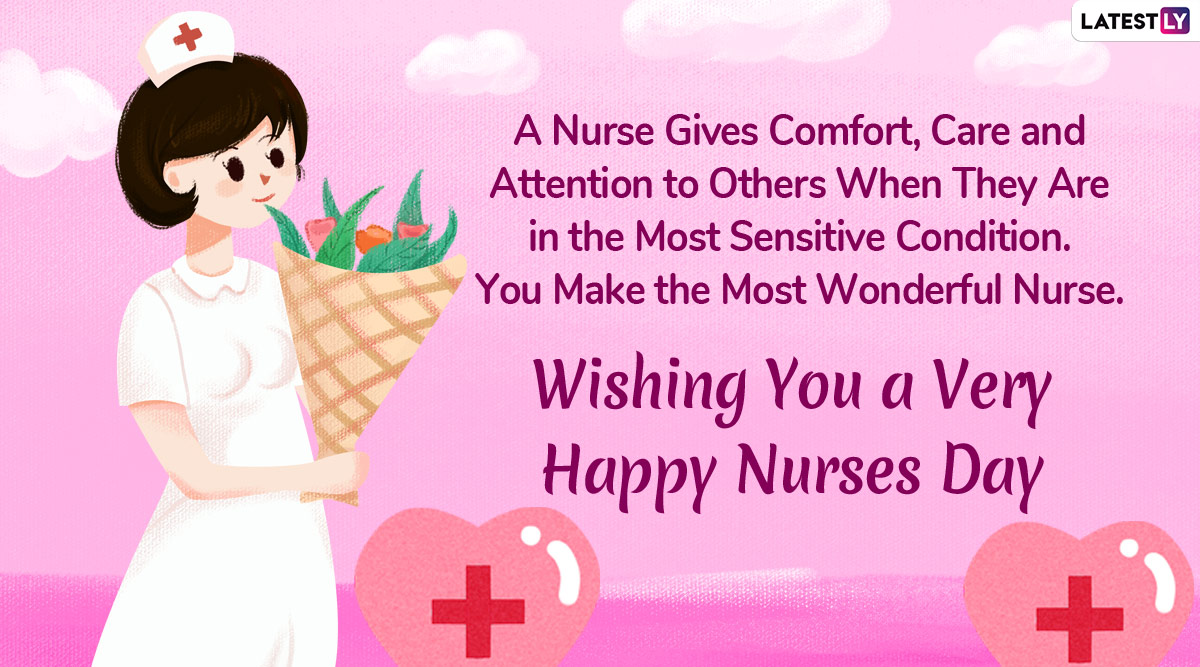 Happy International Nurses Day 2020 HD Images, Quotes and Wallpapers ...