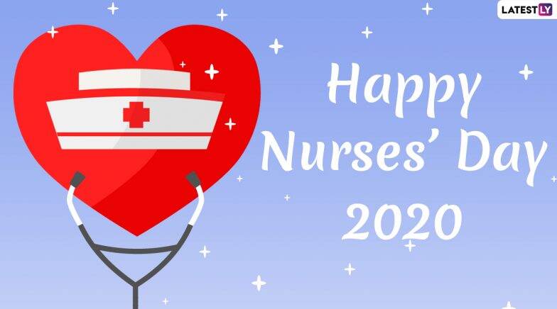 On International Nurses Day 2020, Here's How to Thank a Nurse: Thank ...