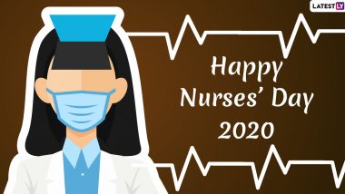 Happy Nurses Week 2020 Images & HD Wallpapers For Free Download Online: Send WhatsApp Stickers, GIFs, Messages, Quotes to Send on US National Nurses Day