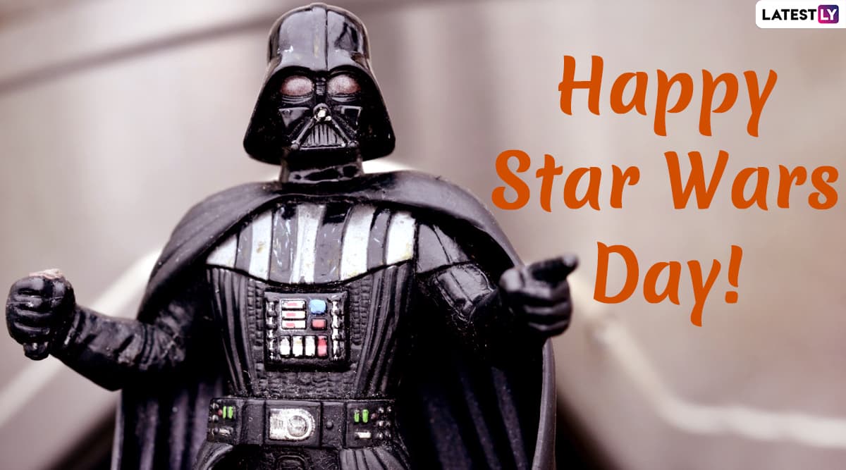 Happy Star Wars Day, May The 4th Be With You – The Indian