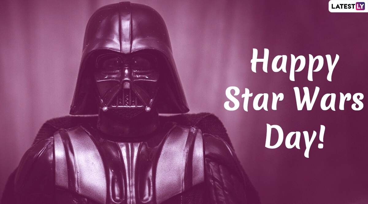 SUBMIT PHOTOS: Happy Star Wars Day!