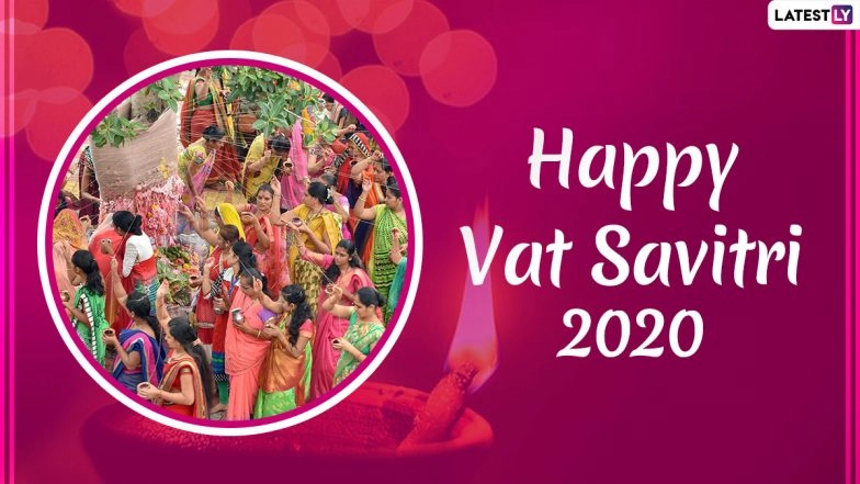 Vat Savitri 2020: WhatsApp Messages & Vat Savitri Photos to Send on The Auspicious Occasion