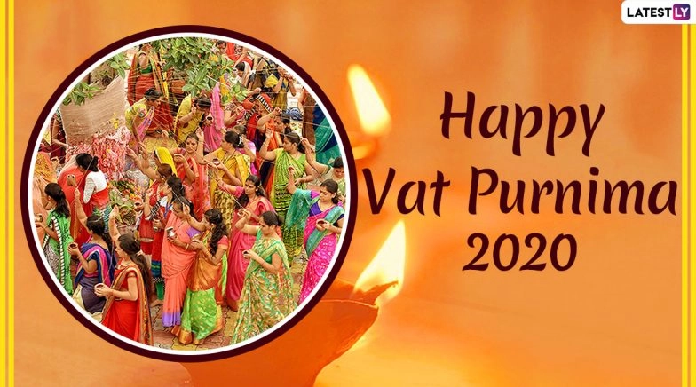 Vat Savitri Vrat 2020: WhatsApp Stickers & Facebook Greetings to Wish The Hindu Festival